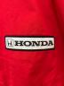 中古・古着 HONDA F-1 COLLECTION (ホンダエフワンコレクション) HONDA F-1 COLLECTION　ダウンジャケット レッド サイズ:O：8000円