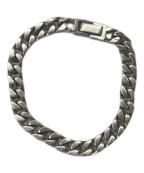 喜平キヘイ）の古着「喜平シルバーブレスレット」