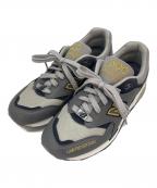 NEW BALANCEニューバランス）の古着「NEW BALANCE　スニーカー」｜グレー