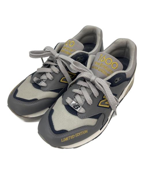 NEW BALANCE（ニューバランス）NEW BALANCE (ニューバランス) NEW BALANCE　スニーカー グレー サイズ:28の古着・服飾アイテム