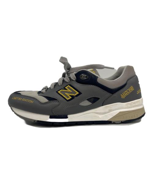 NEW BALANCE（ニューバランス）NEW BALANCE (ニューバランス) NEW BALANCE　スニーカー グレー サイズ:28の古着・服飾アイテム