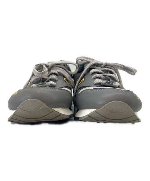 NEW BALANCE（ニューバランス）NEW BALANCE (ニューバランス) NEW BALANCE　スニーカー グレー サイズ:28の古着・服飾アイテム