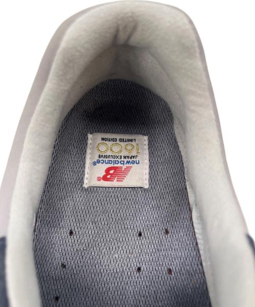 NEW BALANCE（ニューバランス）NEW BALANCE (ニューバランス) NEW BALANCE　スニーカー グレー サイズ:28の古着・服飾アイテム