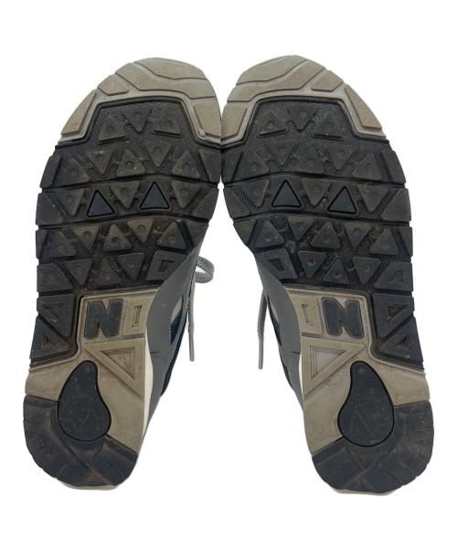 NEW BALANCE（ニューバランス）NEW BALANCE (ニューバランス) NEW BALANCE　スニーカー グレー サイズ:28の古着・服飾アイテム