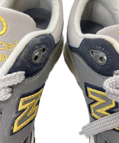 NEW BALANCE（ニューバランス）NEW BALANCE (ニューバランス) NEW BALANCE　スニーカー グレー サイズ:28の古着・服飾アイテム