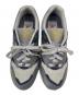 NEW BALANCE (ニューバランス) NEW BALANCE　スニーカー グレー サイズ:28：9000円