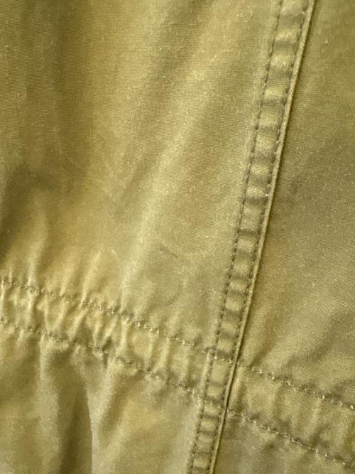 ミリタリー（ミリタリー）ミリタリー (ミリタリー) PARKA SHELL カーキ サイズ:XSの古着・服飾アイテム