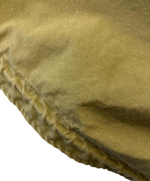 ミリタリー（ミリタリー）ミリタリー (ミリタリー) PARKA SHELL カーキ サイズ:XSの古着・服飾アイテム