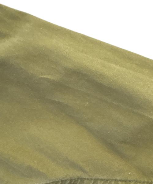 ミリタリー（ミリタリー）ミリタリー (ミリタリー) PARKA SHELL カーキ サイズ:XSの古着・服飾アイテム