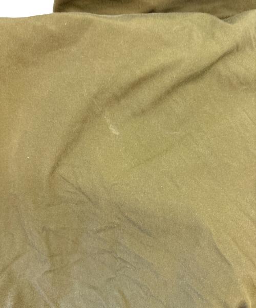 ミリタリー（ミリタリー）ミリタリー (ミリタリー) PARKA SHELL カーキ サイズ:XSの古着・服飾アイテム