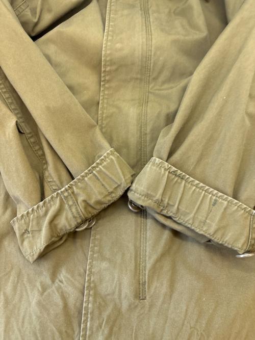 ミリタリー（ミリタリー）ミリタリー (ミリタリー) PARKA SHELL カーキ サイズ:XSの古着・服飾アイテム