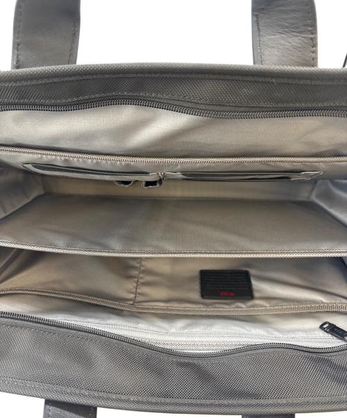 TUMI（トゥミ）TUMI (トゥミ) TUMI　オーガナイザー・ポートフォリオ・ブリーフ　ブリーフケース ブラックの古着・服飾アイテム