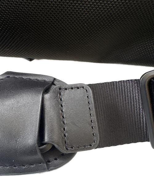 TUMI（トゥミ）TUMI (トゥミ) TUMI　オーガナイザー・ポートフォリオ・ブリーフ　ブリーフケース ブラックの古着・服飾アイテム