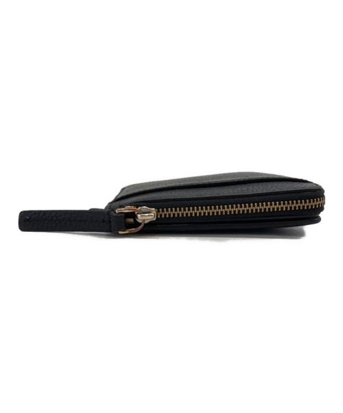 MARC JACOBS（マークジェイコブス）MARC JACOBS (マークジェイコブス) MARC JACOBS 　2つ折り財布 ブラックの古着・服飾アイテム