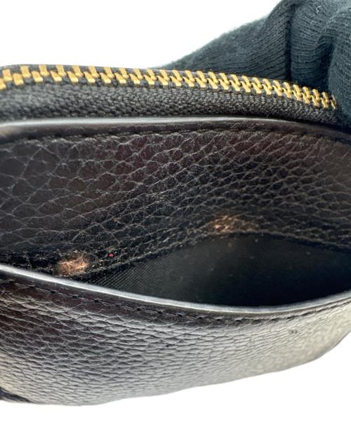 MARC JACOBS（マークジェイコブス）MARC JACOBS (マークジェイコブス) MARC JACOBS 　2つ折り財布 ブラックの古着・服飾アイテム