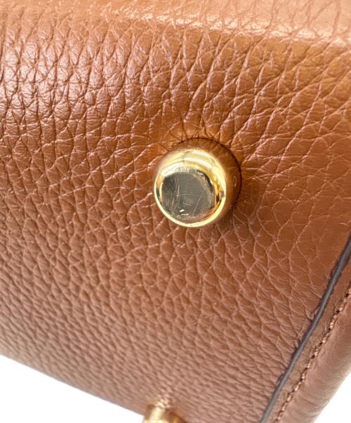 COACH（コーチ）COACH (コーチ) COACH 　デンプシートート22 シグネチャージャカード ウィズ ストライプアンドコーチパッチ 　2WAYショルダーバッグの古着・服飾アイテム
