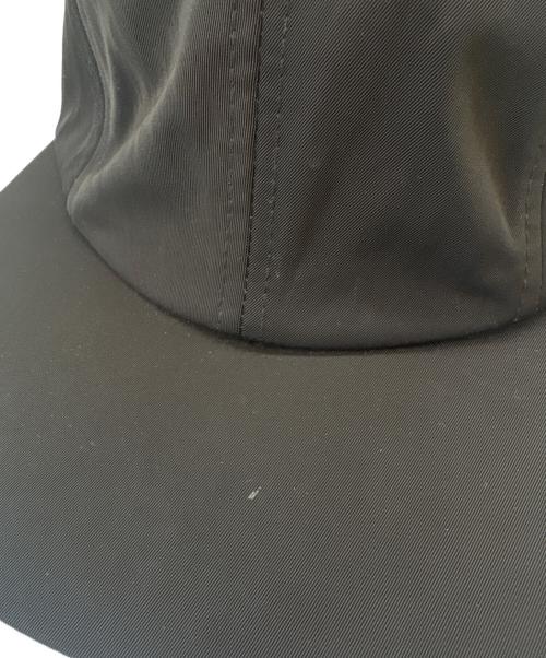KENZO（ケンゾー）KENZO (ケンゾー) KENZO　ベースボールキャップ ブラック サイズ:Uの古着・服飾アイテム
