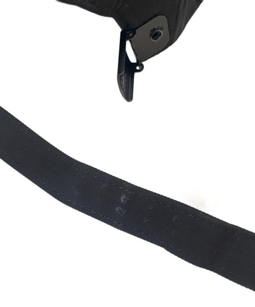 KENZO（ケンゾー）KENZO (ケンゾー) KENZO　ベースボールキャップ ブラック サイズ:Uの古着・服飾アイテム