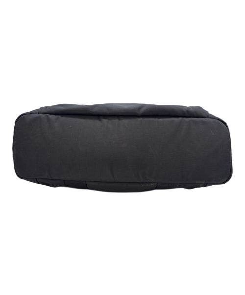 PORTER（ポーター）PORTER (ポーター) PORTER フラッシュ　トートバッグ ブラックの古着・服飾アイテム