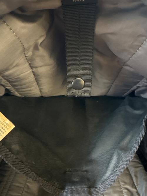 PORTER（ポーター）PORTER (ポーター) PORTER フラッシュ　トートバッグ ブラックの古着・服飾アイテム