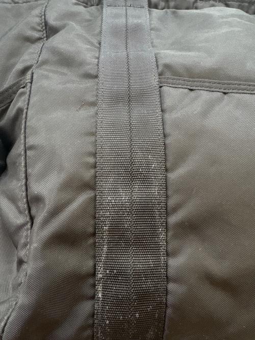 PORTER（ポーター）PORTER (ポーター) PORTER フラッシュ　トートバッグ ブラックの古着・服飾アイテム