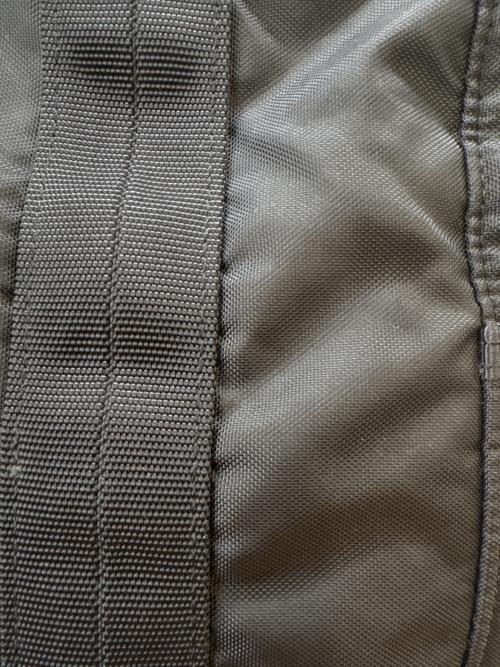 PORTER（ポーター）PORTER (ポーター) PORTER フラッシュ　トートバッグ ブラックの古着・服飾アイテム