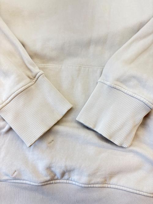 1017 ALYX 9SM（テンセブンティーン アリクス ナインエスエム）1017 ALYX 9SM (テンセブンティーン アリクス ナインエスエム) 1017 ALYX 9SM　プルオーバーパーカー ホワイト サイズ:XSの古着・服飾アイテム