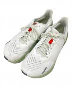 ALTRAアルトラ）の古着「ALTRA　ローカットスニーカー」｜ホワイト×グリーン