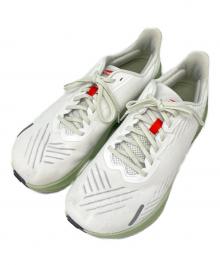 ALTRA（アルトラ）の古着「ALTRA　ローカットスニーカー」｜ホワイト×グリーン
