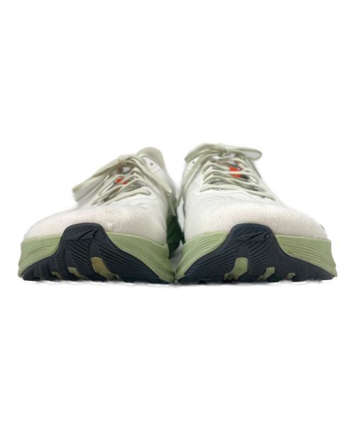 ALTRA（アルトラ）ALTRA (アルトラ) ALTRA　ローカットスニーカー ホワイト×グリーン サイズ:M UK8の古着・服飾アイテム