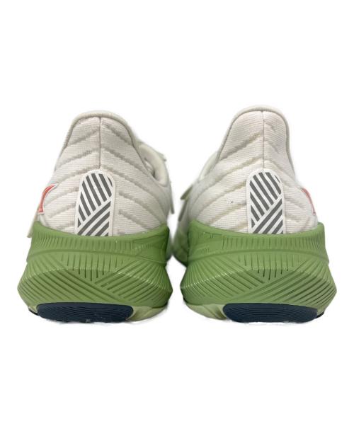 ALTRA（アルトラ）ALTRA (アルトラ) ALTRA　ローカットスニーカー ホワイト×グリーン サイズ:M UK8の古着・服飾アイテム