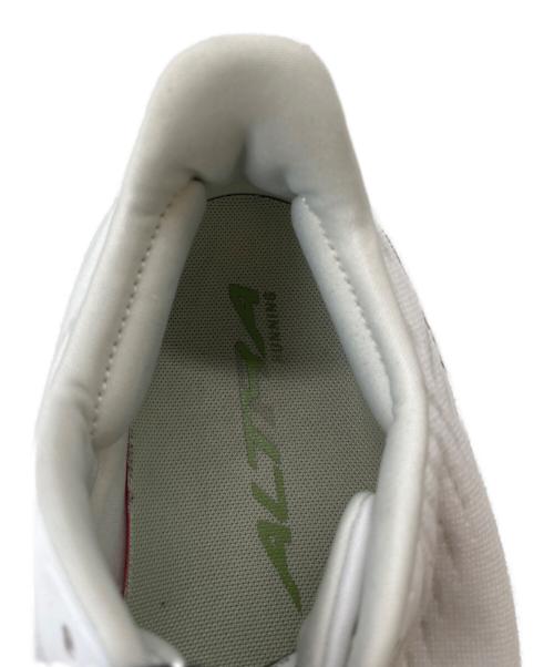 ALTRA（アルトラ）ALTRA (アルトラ) ALTRA　ローカットスニーカー ホワイト×グリーン サイズ:M UK8の古着・服飾アイテム