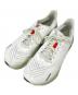 ALTRA（アルトラ）の古着「ALTRA　ローカットスニーカー」｜ホワイト×グリーン