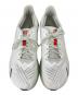 ALTRA (アルトラ) ALTRA　ローカットスニーカー ホワイト×グリーン サイズ:M UK8：8000円