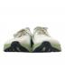 中古・古着 ALTRA (アルトラ) ALTRA　ローカットスニーカー ホワイト×グリーン サイズ:M UK8：8000円