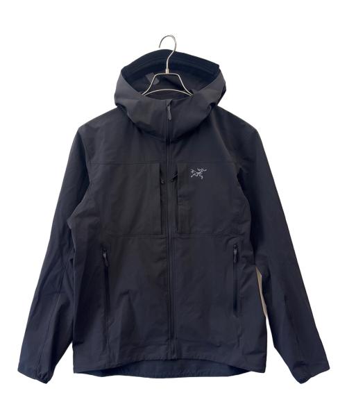 ARC'TERYX（アークテリクス）ARC'TERYX (アークテリクス) ARC'TERYX　ガンマライトウェイトフーディ　ジャケット ブラック サイズ:Sの古着・服飾アイテム