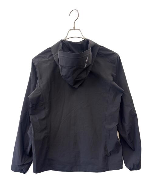 ARC'TERYX（アークテリクス）ARC'TERYX (アークテリクス) ARC'TERYX　ガンマライトウェイトフーディ　ジャケット ブラック サイズ:Sの古着・服飾アイテム
