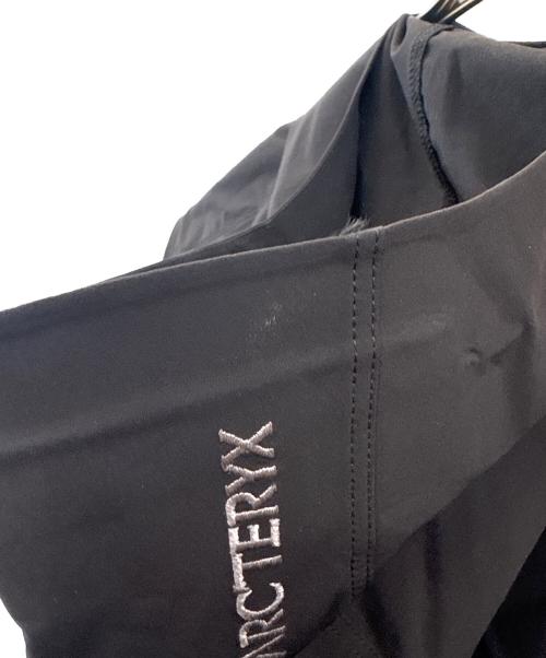 ARC'TERYX（アークテリクス）ARC'TERYX (アークテリクス) ARC'TERYX　ガンマライトウェイトフーディ　ジャケット ブラック サイズ:Sの古着・服飾アイテム