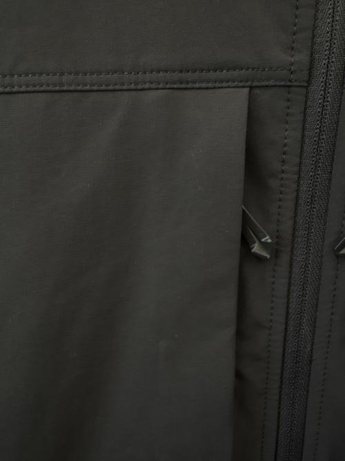 ARC'TERYX（アークテリクス）ARC'TERYX (アークテリクス) ARC'TERYX　ガンマライトウェイトフーディ　ジャケット ブラック サイズ:Sの古着・服飾アイテム