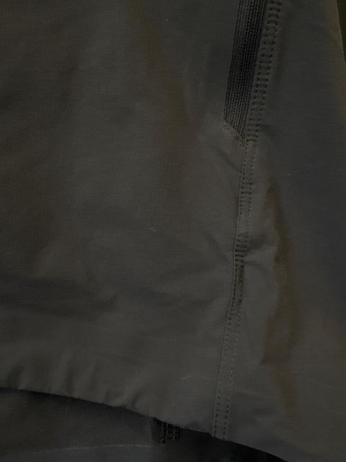 ARC'TERYX（アークテリクス）ARC'TERYX (アークテリクス) ARC'TERYX　ガンマライトウェイトフーディ　ジャケット ブラック サイズ:Sの古着・服飾アイテム