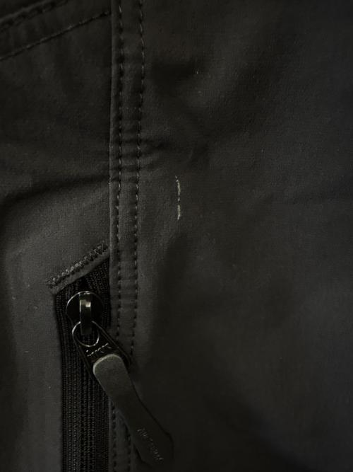 ARC'TERYX（アークテリクス）ARC'TERYX (アークテリクス) ARC'TERYX　ガンマライトウェイトフーディ　ジャケット ブラック サイズ:Sの古着・服飾アイテム