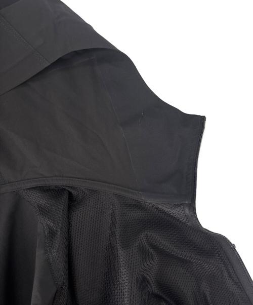 ARC'TERYX（アークテリクス）ARC'TERYX (アークテリクス) ARC'TERYX　ガンマライトウェイトフーディ　ジャケット ブラック サイズ:Sの古着・服飾アイテム