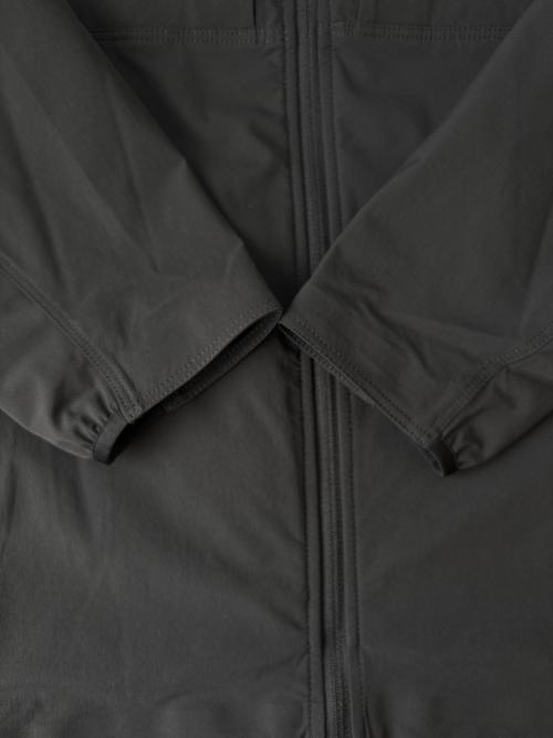 ARC'TERYX（アークテリクス）ARC'TERYX (アークテリクス) ARC'TERYX　ガンマライトウェイトフーディ　ジャケット ブラック サイズ:Sの古着・服飾アイテム