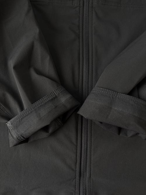 ARC'TERYX（アークテリクス）ARC'TERYX (アークテリクス) ARC'TERYX　ガンマライトウェイトフーディ　ジャケット ブラック サイズ:Sの古着・服飾アイテム