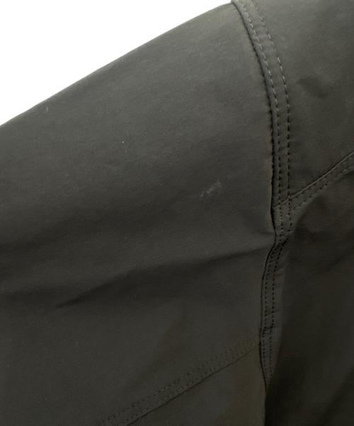ARC'TERYX（アークテリクス）ARC'TERYX (アークテリクス) ARC'TERYX　ガンマライトウェイトフーディ　ジャケット ブラック サイズ:Sの古着・服飾アイテム