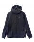 ARC'TERYX（アークテリクス）の古着「ARC'TERYX　ガンマライトウェイトフーディ　ジャケット」｜ブラック