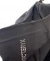 中古・古着 ARC'TERYX (アークテリクス) ARC'TERYX　ガンマライトウェイトフーディ　ジャケット ブラック サイズ:S：25000円