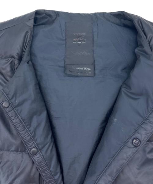 DESCENTE（デサント）DESCENTE (デサント) DESCENTE　H.C.S.DOWN VEST ネイビー サイズ:Mの古着・服飾アイテム