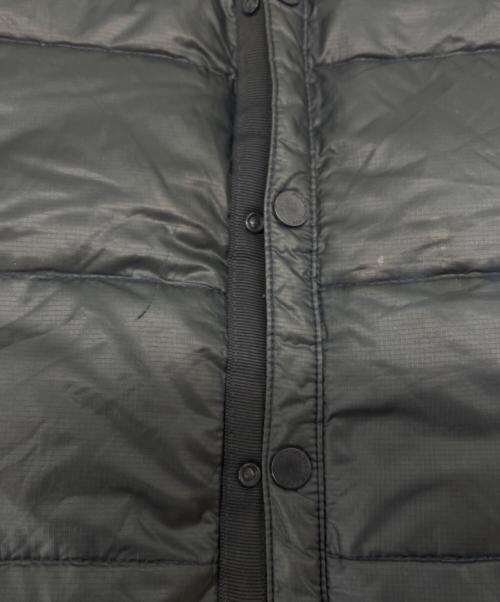DESCENTE（デサント）DESCENTE (デサント) DESCENTE　H.C.S.DOWN VEST ネイビー サイズ:Mの古着・服飾アイテム