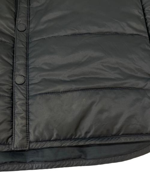 DESCENTE（デサント）DESCENTE (デサント) DESCENTE　H.C.S.DOWN VEST ネイビー サイズ:Mの古着・服飾アイテム